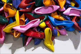 Cruise Fashion Blog Christian Louboutin X Cj Hendry Art Exhibition