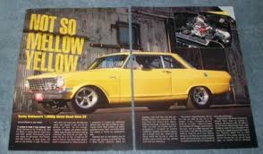 Image result for Desert Beige 1964 Nova