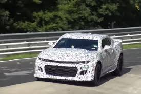 Everything you need to find your perfect car. 2017 Camaro Zl1 Z28 Or 1le Spied At Nurburgring