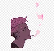 Pastel anime aesthetics art drawing, anime, aesthetics, human png. 500 X 707 5 Aesthetic Smoking Anime Girl Hd Png Download 500x707 585563 Pngfind
