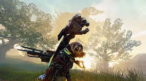 In a new interview, experiment 101 boss stefan ljunqvis has teased an enhanced port of biomutant for ps5 and xbox series x/s with various upgrades. Biomutant Review Repetitive Formulaic And Strange Gamesradar