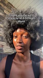 Freddie A Different World Now