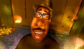 Some us making the movie feel just like a tv chael movie instead of a theatrical feature. Jamie Foxx Stars In Soul First Black Character In A Pixar Film View Trailer