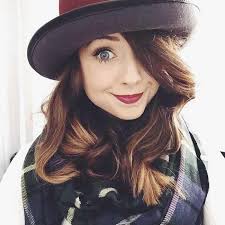 The first was a scene in the dungeons in which snape teaches and the second was a scene on the hogwarts express. Zoe Sugg Height Weight Age Boyfriend Family Facts Biography