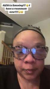 I have a roomate! Alexa is always listening!!! Omg!!! 😳🤔🤣🤷🏽‍♀️😳#...