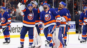 A brawl took place in the lower bowl of amalie arena during game 7 between the tampa bay lightning and new york islanders on friday. Nhl Odds Preview Prediction For Lightning Vs Islanders Game 3 Why New York Has Value On Home Ice Thursday June 17