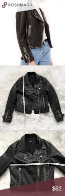 Topshop Biker Jacket Biker Jacket Topshop Jacket Jackets