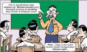 Perkara/topik/isu) puan aini ingin mengetahui bagaimana pelajarnya meniru dalam peperiksaan kesalahan penggunaan ianya kata ianya tidak wujud dalam bahasa melayu. Soal Isu Bahasa Gradatim Ferociter