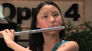 Opus 4 Studios: Minsoo Kwon, flute: Fantaisie pour flûte et piano by  Georges Hüe