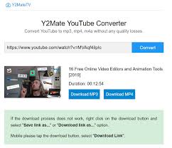 This app has a simple interface, so anyone can use it without needing experience all the downloads. Top 10 Free Online Youtube Downloader 2020 New