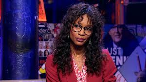 People who liked sylvana simons's feet, also liked Sylvana Simons Wacht Verrassing In Taxi Na Live Uitzending Op1