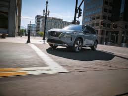 A new nissan commercial titled refuse to compromise has launched with captain marvel actress brie larson taking the role of an overtly feminist driver. Nissan Promotes The 2021 Rogue With A New Ad Campaign The News Wheel