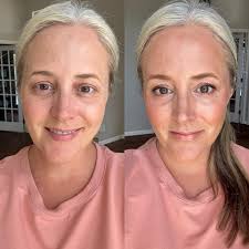 A before and after 😊 have a great day everyone!