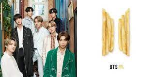 (맥도날드 bts 세트) check out how expensive is it. Mcdonald S Rilis Bts Meal Bakal Tersedia Di 49 Negara Termasuk Indonesia Kapanlagi Com