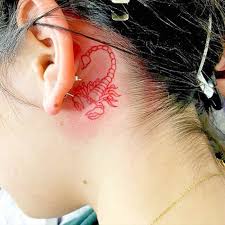 Another way to lower that pain is tattoo numbing cream which can help you a lot. 28 Behind The Ear Tattoos That Are Low Key Gorgeous