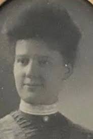 Sarah Margaret “Madge” Wilson Poundstone (1884-1953)