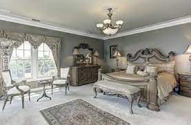 Glamorous, fancy, french country, vintage bedroom decor, design and bedroom decorating. 27 Luxury French Provincial Bedrooms Design Ideas Designing Idea