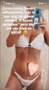 Cristina tocco ретвитнул(а) cristian san martin. Aun Me Veo Bien Cristina Tocco Deslumbra Con Sus Fotos En Bikini A Los 62 Anos Meganoticias