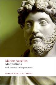 Meditations: with selected correspondence : Aurelius, Marcus, Hard, Robin,  Gill, Christopher: Amazon.ca: Books