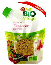 Graines De Sesame Bio Village E Leclerc 60 Millions De Consommateurs