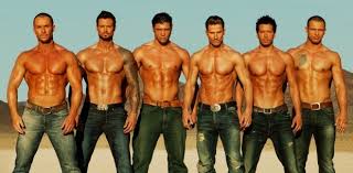 Critics, celebrities, and fans from around the world rave that thunder from down under is the is best male revue show on the strip! Thunder From Down Under Set To Storm Into Michigan City Entertainment Nwitimes Com