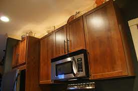 A Brighter Kitchen With Over Cabinet Lighting Over Cabinet Lighting Bright Kitchens Cabinet Lighting
