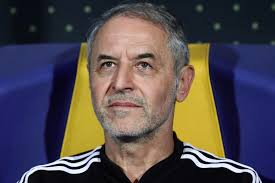 Marcel Koller announces our starting line-up for Enppi