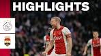 Points are ours ☑️ | Highlights Ajax - Willem II | Eredivisie - YouTube