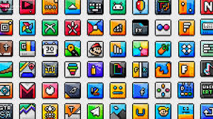 4,500 aesthetic icons made by professional designers and top 77 collections in different styles: 20 Aesthetic Ios 14 App Icons Icon Packs For Your Iphone Gridfiti