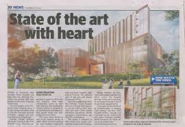 Biloxi ms breaking news, sports & crime | biloxi sun herald. State Of The Art With Heart Herald Sun Monash Heart