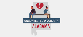 A contentious divorce that drags out for years and includes a custody if you and your partner haven't been married long, don't have children, have few assets to divide, and your divorce is uncontested, you may be. A Guide To Uncontested Divorce In Alabama In 2021 Survive Divorce