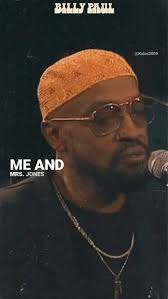 1972 Hit Song By Billy Paul