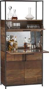 Clive Bar Cabinet Bar Furniture Bars For Home Bar Cabinet