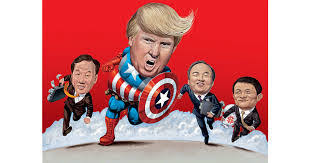 Image result for buapiiam blog 郭台銘 川普