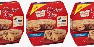 Duncan hines moist deluxe swiss chocolate cake mix, 18.25 oz. Duncan Hines Has A Cookie Cake That Requires Just 2 Minutes In The Microwave