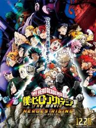 Super Danganronpa 2 5 Komaeda Nagito To Sekai No Hakaimono English Dub Boku No Hero Academia The Movie 2 Heroes Rising Episode 1 English Subbed Kanata