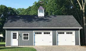 Buy prefab garage and get the best deals at the lowest prices on ebay! Prefab Garages Modular Garage Builder Woodtex