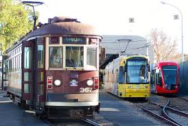 Now and forever western time. Adelaide Then And Now Public Transport Adelaide South Australia Train Video