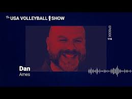 Episode 116: Great Lakes Region Volleyball featuring Dan Ames