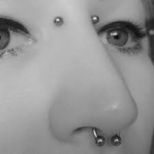 Piercing Piercings Bridge Piercing Nose Piercing