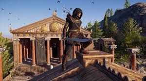 Assassin's creed how to start legacy of the first blade. 8 Takeaways After Finishing Assassin S Creed Odyssey S First Dlc Arc Game Informer