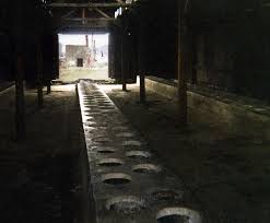 Referate lagarul de exterminare auschwitz. File Toaletter Pa Auschwitz 2 Jpg Wikimedia Commons