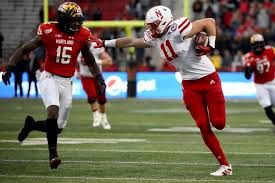 Of nebraska president ted carter may have just the move resulted in a lawsuit filed by 8 nebraska players against the big ten. Nebraska Huskers Football 10 Things We Learned From Nu S Monday Press Conference