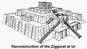 Risultati Immagini Per Immagini Ziggurat Bianco E Nero Architettura Futuristica Immagini Storia