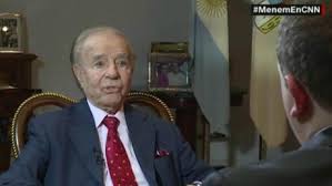 Desde 2005 es senador nacional. Esto Dice Carlos Menem Del Papa Francisco Donald Trump Y Nicolas Maduro Cnn Video