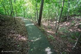 Chicopee Woods Trail System Hikethesouth