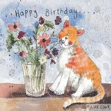 Funny wine hat funny cat birthday festive cats people in animal pajamas birthday cat birthday congratulations surprised pet happy birthday crazy animal birthday cake cat birthday. Happy Birthday Whoever You Are Happy Birthday Art Happy Birthday Cat Cat Birthday Card