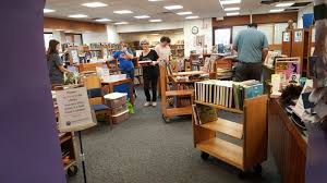 When to return books to santa fe library? Icarus The Santa Fe Public Library Blog La Farge Cleanup Efforts