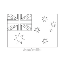 Bandera de uruguay para colorear | dibujosa.com. Bandera De Australia Imagenes Historia Evolucion Y Significado
