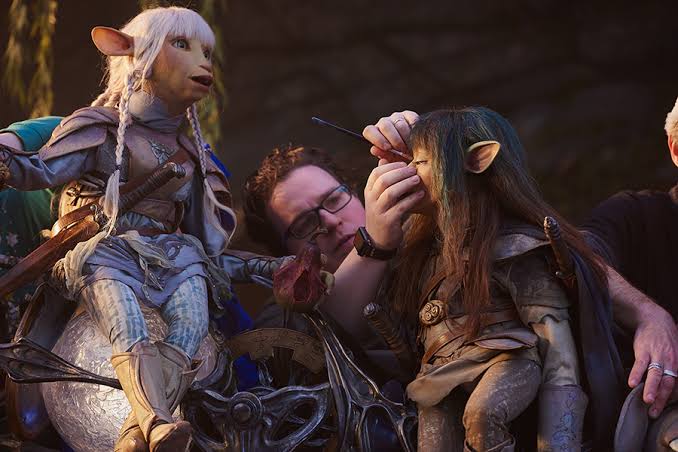 The Dark Crystal: Age of Resistance (2019) - Jim Henson's Creature Shop